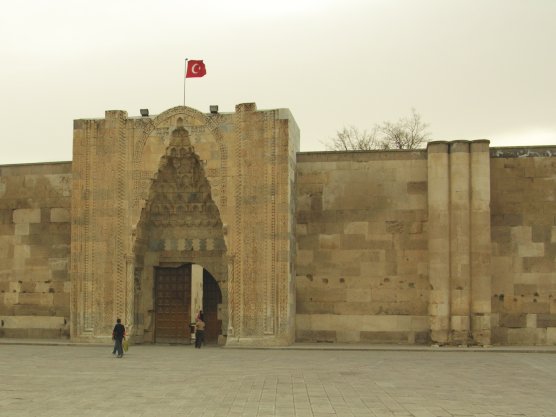 Sultanhani, Turkey: Caravanserai