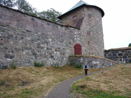 Oslo, Norway: Akershus Fortress