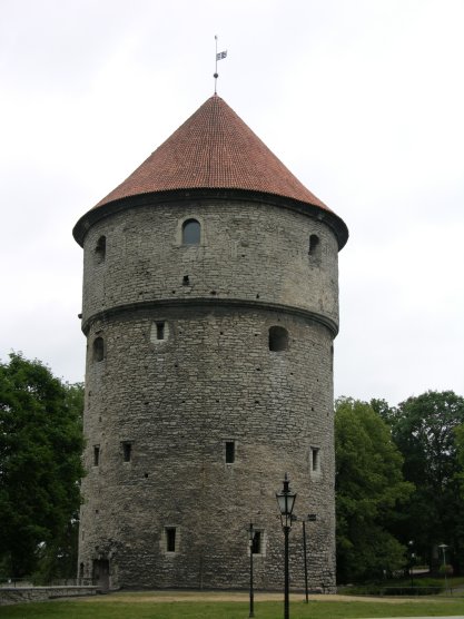Tallinn, Estonia: Fat Margaret Tower