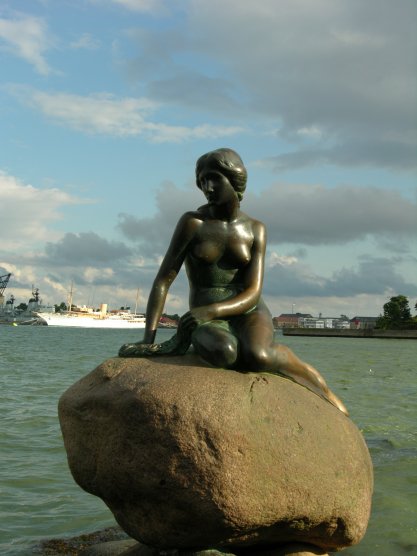 Copenhagen, Denmark: Little Mermaid