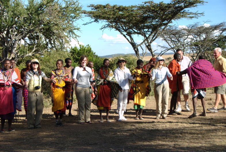 Kenya, Tanzania
