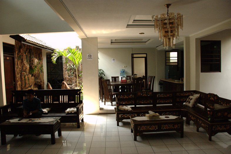 Yogyakarta: comfy Jogja guesthouse
