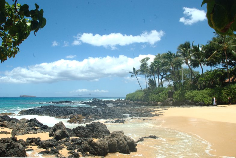 Maui: Secret Cove