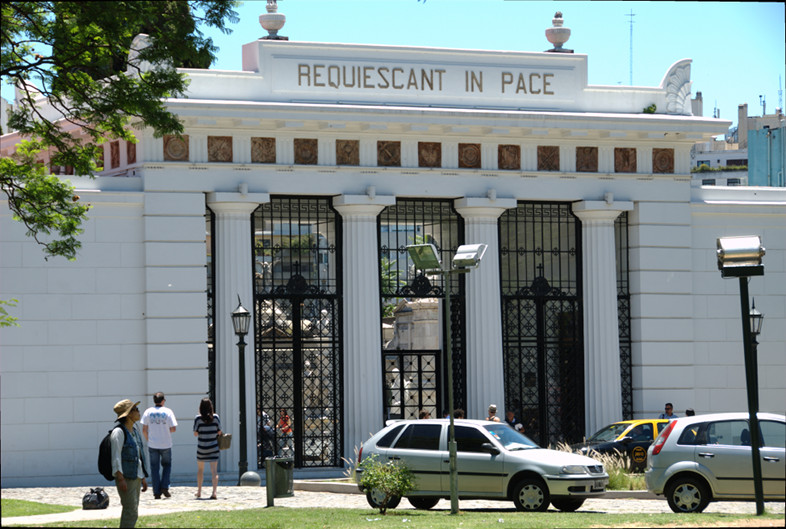 Buenos Aires: Recoleta Cemetery