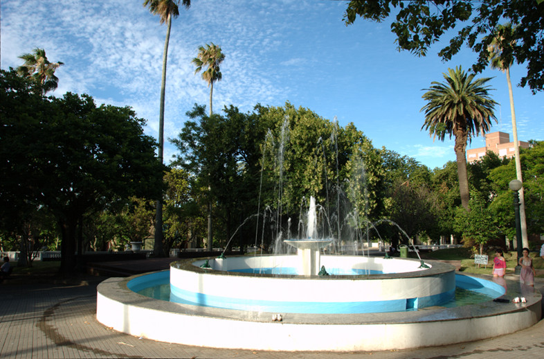Colonia de Sacramento: City Park