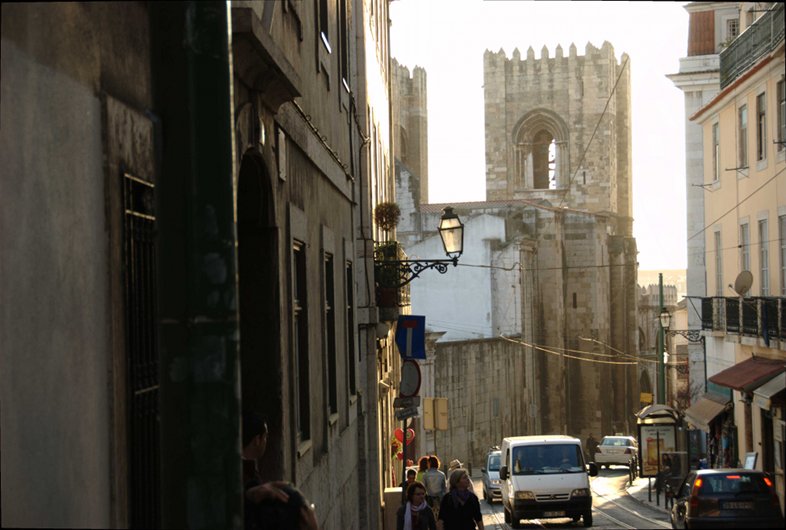 Lisbon: Catedral