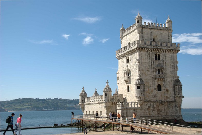 Belem, Lisbon: Tower