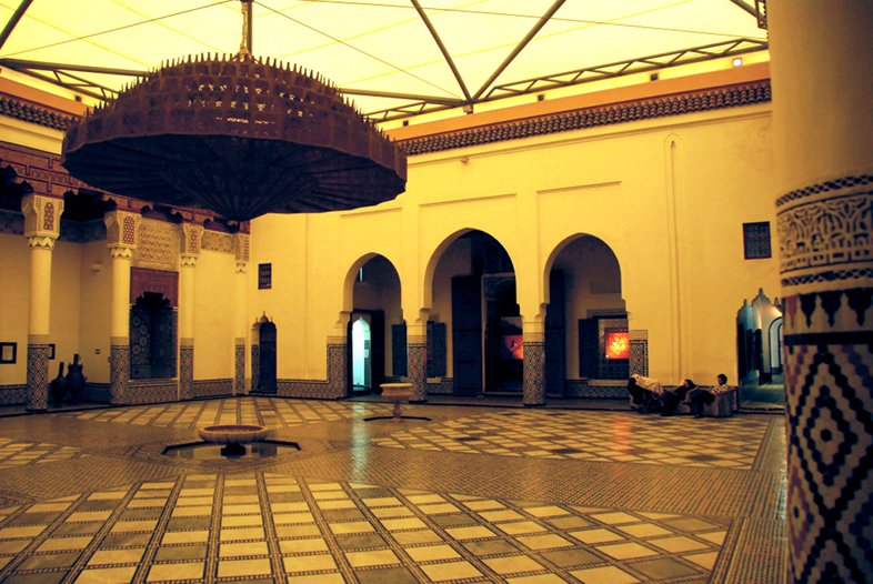 Marrakech, Morocco: Marrakech Museum