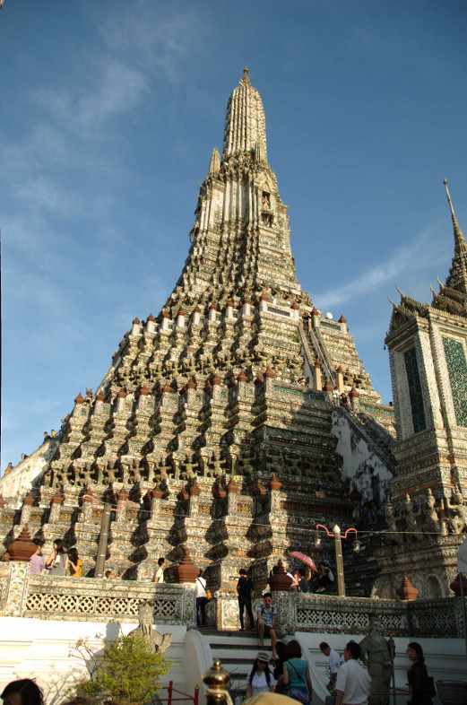 Bangkok: Wat Arun