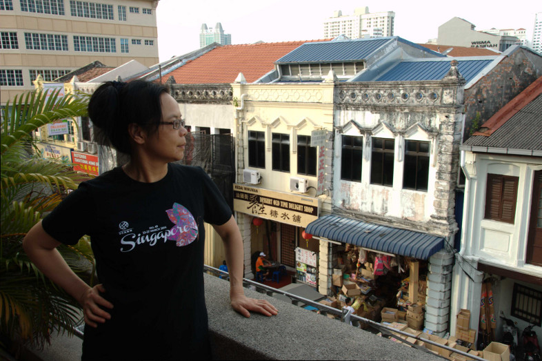 Penang, Malaysia: Chinatown