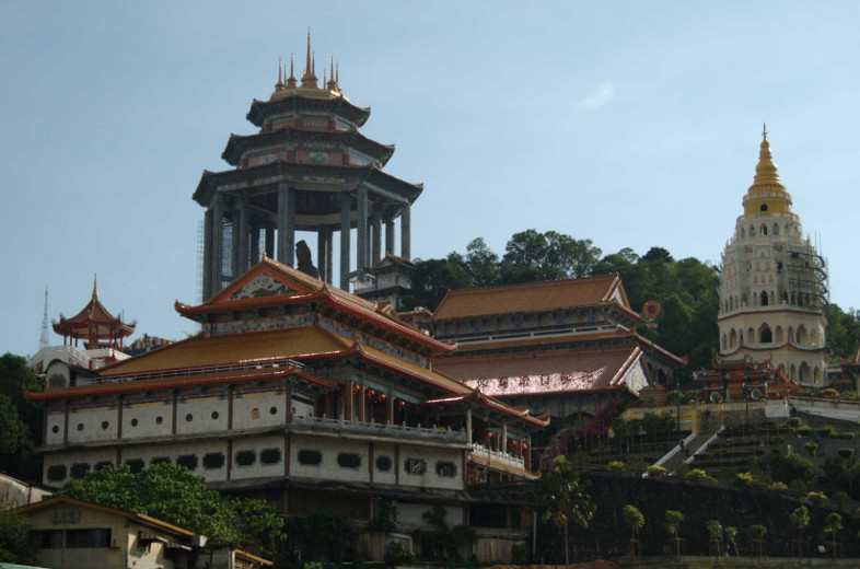 Penang, Malaysia: Kek Lok Temple