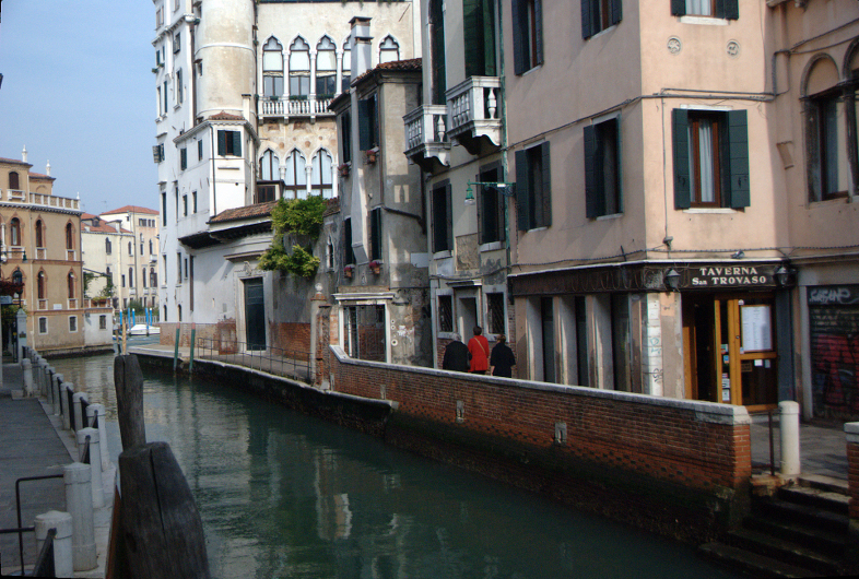 Venice, Italy: Venice neighborhood
