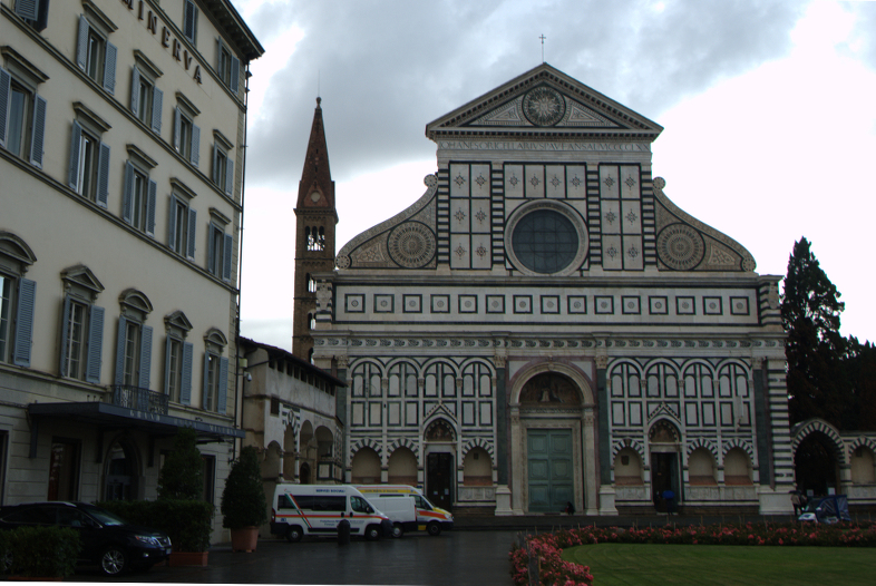 Florence, Italy: Santa Maria Novella