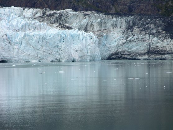Glacier Bay: Marjorie Glacier