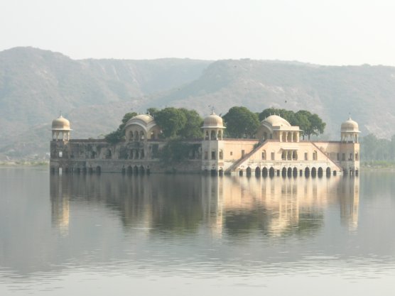 Rajasthan, India: Lake Palace