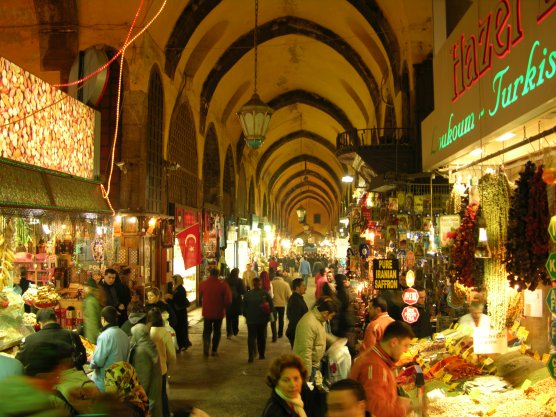 Istanbul, Turkey: Spice Market