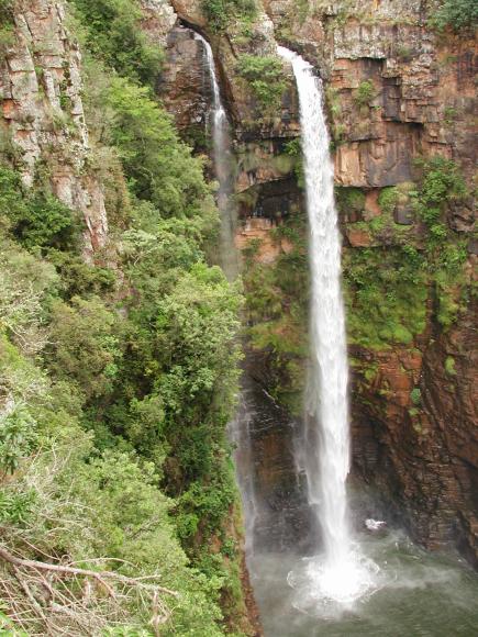 Mpumalanga, South Africa: MacMac Falls