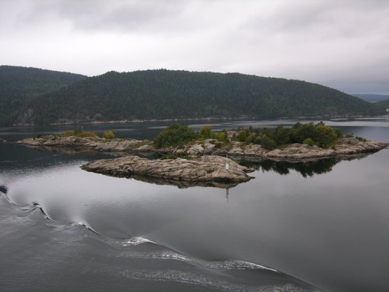 Norway: Islands in Oslo Fjord
