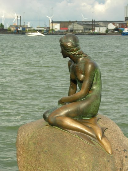 Copenhagen, Denmark: Little Mermaid