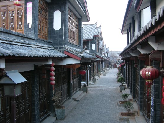 Old Lijiang