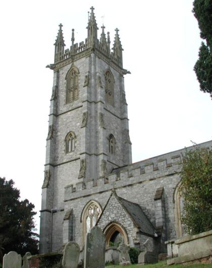 Exeter, Great Britain: Local Church