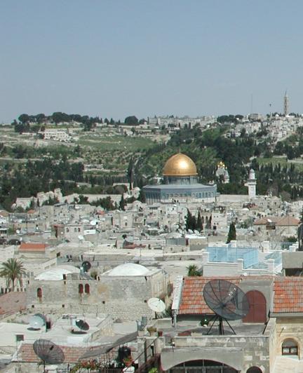 Jerusalem: Dome of the Rock