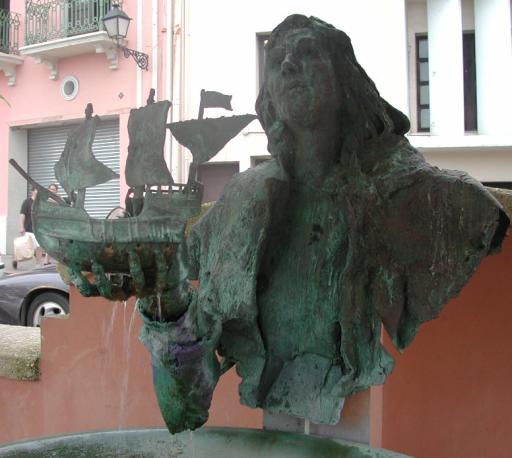 San Juan, Puerto Rico: Public Art in Old San Juan