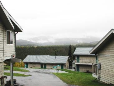 Alaska: Denali Bluffs Hotel