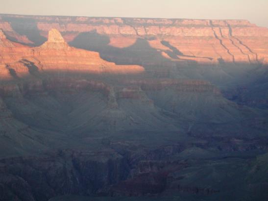 Grand Canyon National Park: Sunset from Hopi Point