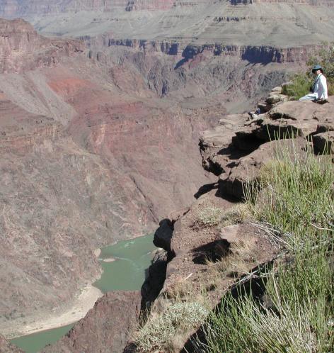 Grand Canyon National Park: Colorado River