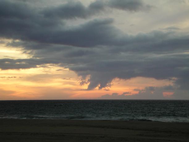 Kauai, Hawaii: Sunset at Polihale Beach