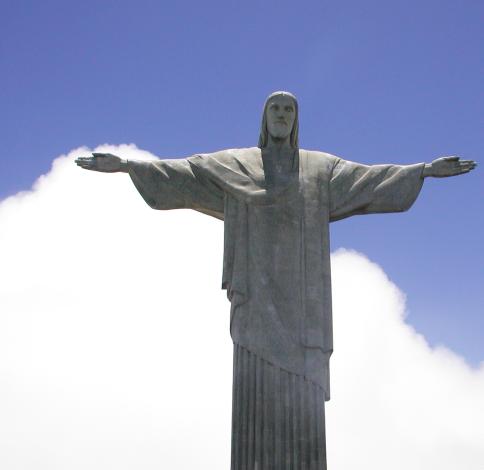 Rio de Janeiro, Brazil: Cristo Redentor