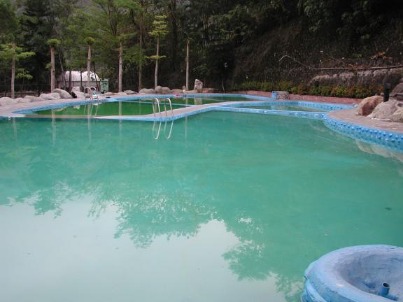 Chihpen, Taiwan: Hot Springs