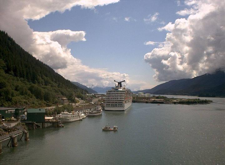 Juneau Port