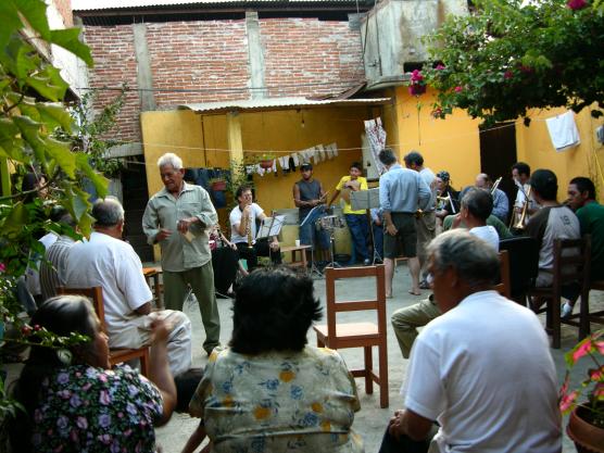 Oaxaca, Mexico