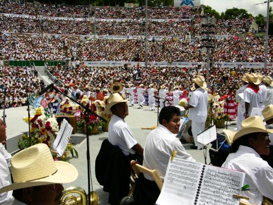 Oaxaca, Mexico