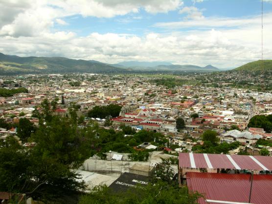 Oaxaca, Mexico