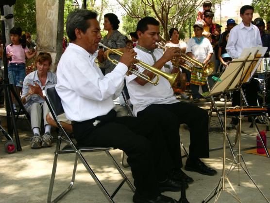 Oaxaca, Mexico