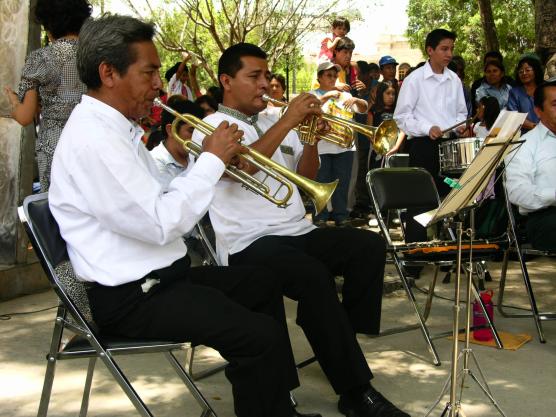 Oaxaca, Mexico