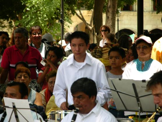 Oaxaca, Mexico