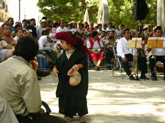 Oaxaca, Mexico
