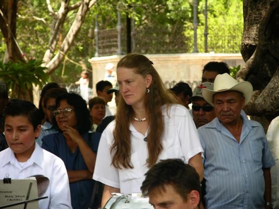Oaxaca, Mexico