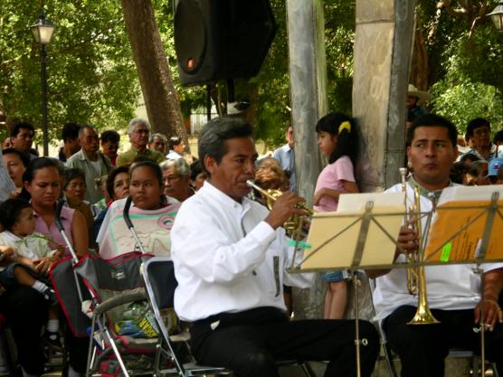 Oaxaca, Mexico