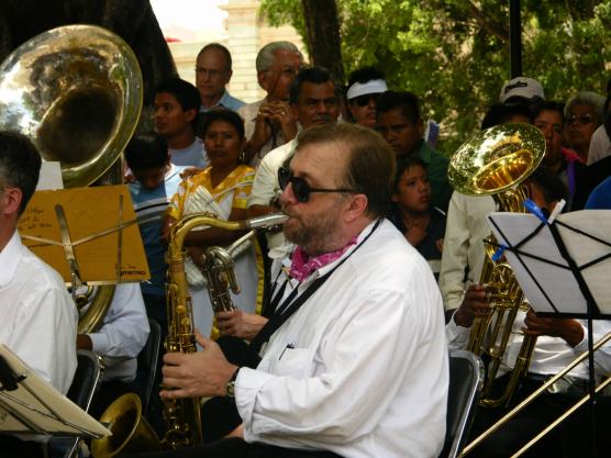 Oaxaca, Mexico