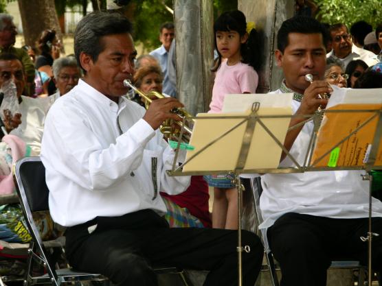Oaxaca, Mexico