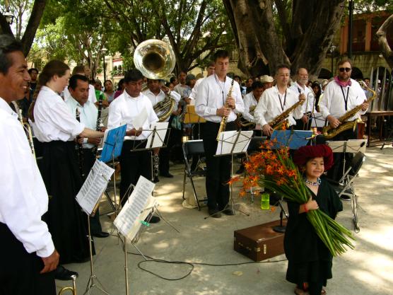 Oaxaca, Mexico