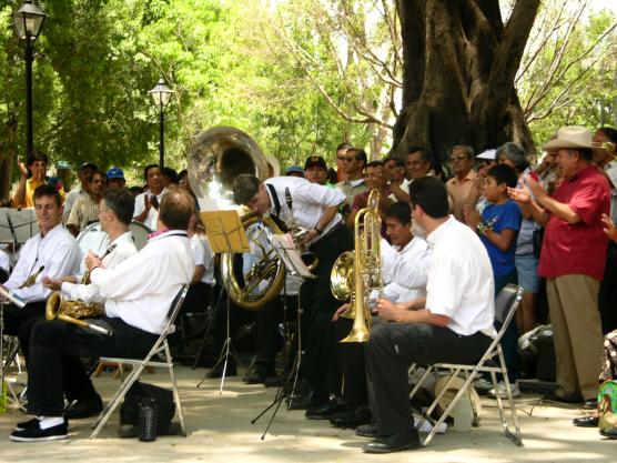 Oaxaca, Mexico