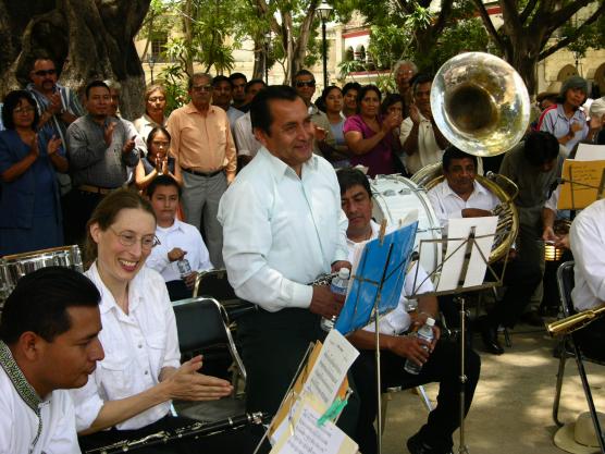 Oaxaca, Mexico