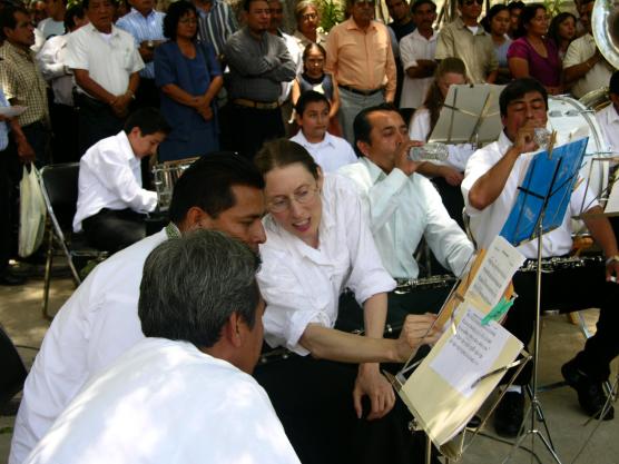 Oaxaca, Mexico