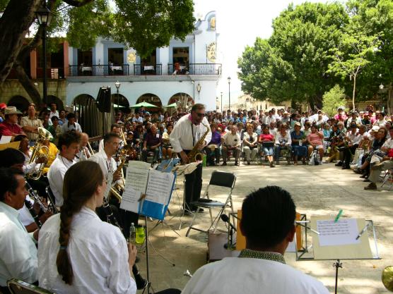 Oaxaca, Mexico